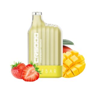 ELF BAR CR5000 Disposable Strawberry Mango 5000 Züge 13 ml