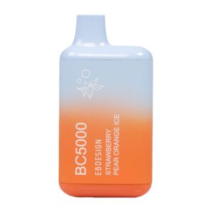 ELF BAR BC5000 Disposable 5000 Züge Strawberry Pear Orange Ice