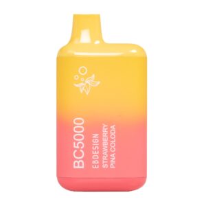 ELF BAR BC5000 Disposable 5000 Züge Strawberry Pina Coloda