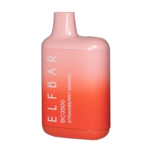 ELF BAR BC3500 Disposable Strawberry Ice 3500 Züge