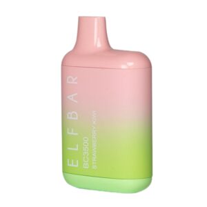ELF BAR BC3500 Disposable Strawberry Kiwi 3500 Züge