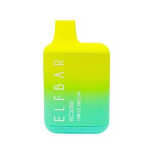 ELF BAR BC3000 Disposable Triple Melon 3000 Züge 650 mAh