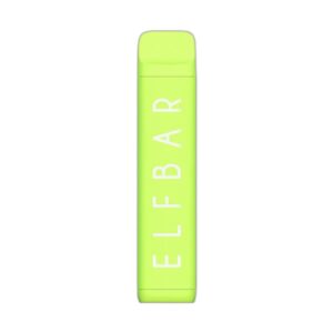 ELF BAR NC600 Disposable Vanilla Yogurt 600 Züge 400 mAh