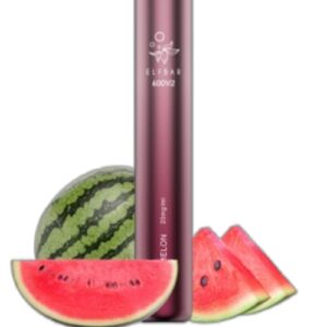 ELF BAR 600V2 Disposable Watermelon 600 Züge