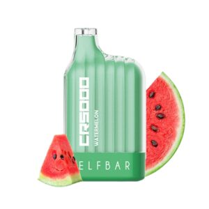 ELF BAR CR5000 Disposable 5000 Züge Watermelon 13 ml