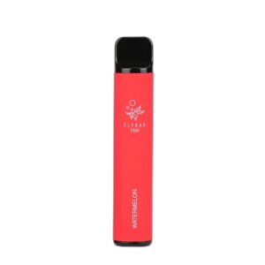 ELF BAR 1500 Disposable Watermelon 1500 Züge 4,8 ml