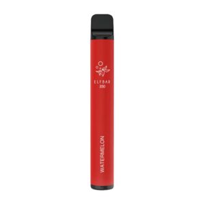 ELF BAR 350 Disposable 350 Züge Watermelon 280 mAh