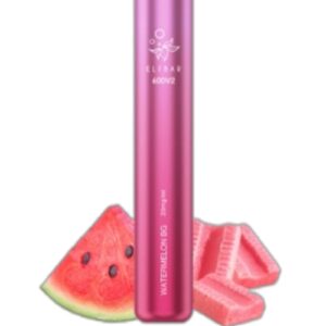 ELF BAR 600V2 Disposable 600 Züge Watermelon Bg 550 mAh