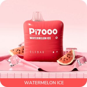 ELF BAR PI7000 Disposable 7000 Züge Watermelon Ice