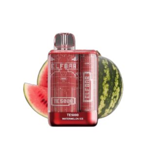 ELF BAR TE5000 Disposable 5000 Züge Watermelon Ice