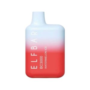 ELF BAR BC3000 Disposable Watermelon Ice 3000 Züge 10 ml