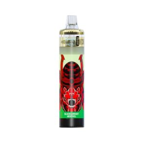RandM Dazzle 7500 Züge Einweg E-zigarette Blackcurrant Menthol 15ml