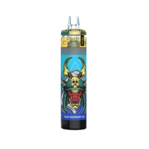 RandM Dazzle 7500 Züge Blue Raspberry Ice Einweg E-zigarette 15ml