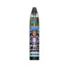 RandM Dazzle 10000 Züge 15ml Blue Razz Ice Einweg E-zigarette