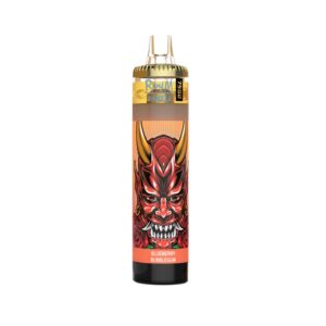 RandM Dazzle 7500 Züge 15ml Einweg E-zigarette Blueberry Bubblegum