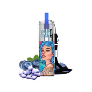 RandM Tornado 10000 Züge Plus 20ml Einweg E-zigarette Blueberry Bubblegum