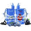 RandM Squid Box 5200 Züge 12ml Einweg E-zigarette Blueberry Ice