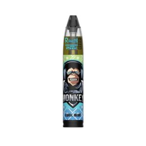 RandM Dazzle 10000 Züge Cool Mint 15ml Einweg E-zigarette