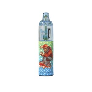 RandM Tornado 7000 Züge Einweg E-zigarette Cotton Candy 14ml