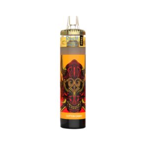 RandM Dazzle 7500 Züge Einweg E-zigarette 15ml Cotton Candy