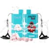 RandM Squid Box 5200 Züge Einweg E-zigarette Cotton Candy 12ml