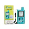RandM Game Box 5200 Züge 12ml Einweg E-zigarette Cotton Candy