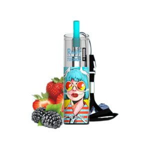 RandM Tornado 10000 Züge Plus Dr Blue 20ml Einweg E-zigarette
