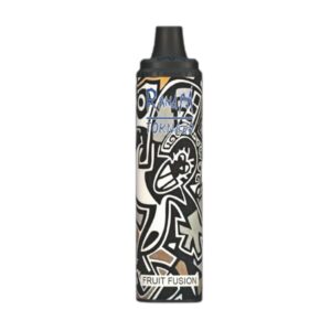 RandM Tornado 6000 Züge 12ml Fruit Fusion Einweg E-zigarette