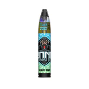 RandM Dazzle 10000 Züge 15ml Einweg E-zigarette Gummy Bear