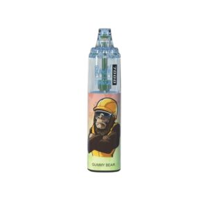 RandM Tornado 7000 Züge Einweg E-zigarette 14ml Gummy Bear
