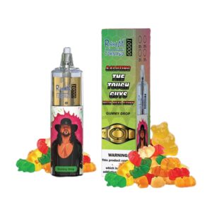 RandM Tornado 10000 Züge 20ml Einweg E-zigarette Gummy Drop