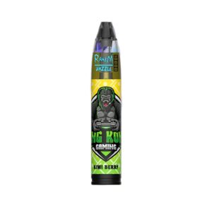 RandM Dazzle 10000 Züge 15ml Einweg E-zigarette Kiwi Berry