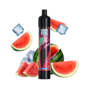 RandM Dazzle 6000 Züge Einweg E-zigarette Lush Ice 10ml