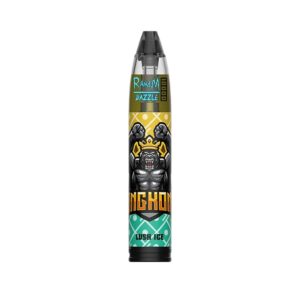 RandM Dazzle 10000 Züge Einweg E-zigarette 15ml Lush Ice