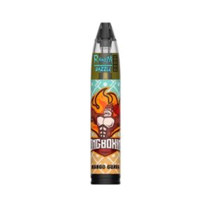 RandM Dazzle 10000 Züge Einweg E-zigarette 15ml Mango Guava