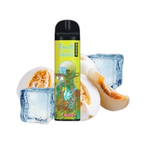 RandM Tornado 8000 Züge Einweg E-zigarette Melon Ice 16ml
