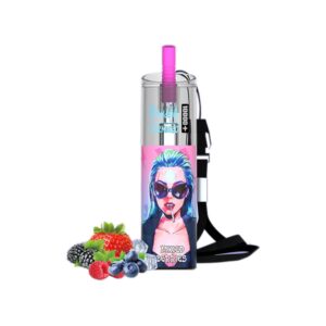 RandM Tornado 10000 Züge Plus Mixed Berries Einweg E-zigarette 20ml