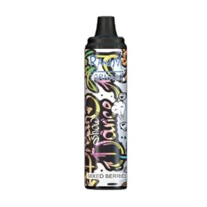 RandM Tornado 6000 Züge 12ml Einweg E-zigarette Mixed Berries