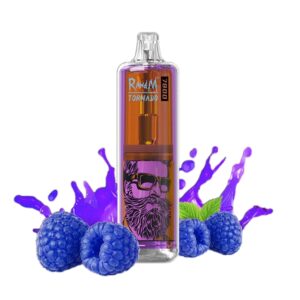 RandM Tornado 7800 Züge Mixed Berries Einweg E-zigarette 15ml