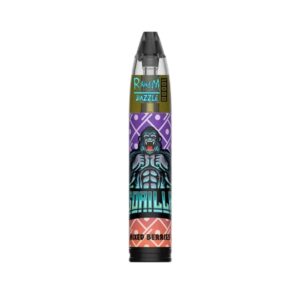 RandM Dazzle 10000 Züge Mixed Berries Einweg E-zigarette 15ml