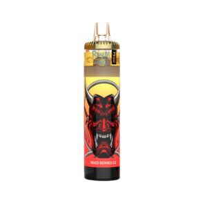 RandM Dazzle 7500 Züge 15ml Mixed Berries Ice Einweg E-zigarette