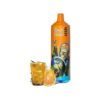 RandM Tornado 9000 Züge 18ml Einweg E-zigarette Orange Soda