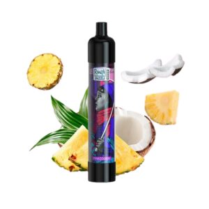 RandM Dazzle 6000 Züge Einweg E-zigarette Pina Colada 10ml