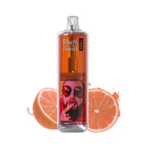 RandM Tornado 7800 Züge Einweg E-zigarette 15ml Pink Lemonade