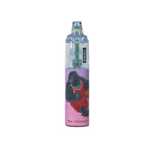 RandM Tornado 7000 Züge Pink Lemonade Einweg E-zigarette 14ml