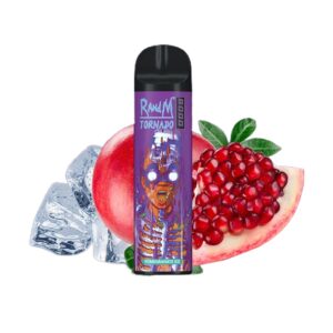 RandM Tornado 8000 Züge Pomegranate Ice 16ml Einweg E-zigarette