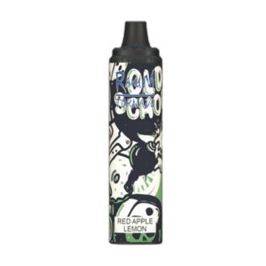 RandM Tornado 6000 Züge Einweg E-zigarette Red Apple Lemon 12ml