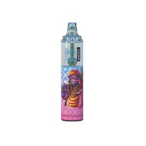 RandM Tornado 7000 Züge 14ml Red Apple Lemon Einweg E-zigarette