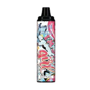 RandM Tornado 6000 Züge Skittles 12ml Einweg E-zigarette