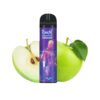 RandM Tornado 8000 Züge Sour Apple 16ml Einweg E-zigarette